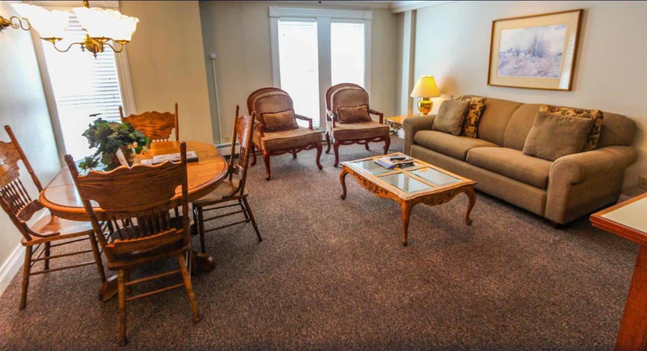 Park Hotel Condominiums Park City Ngoại thất bức ảnh