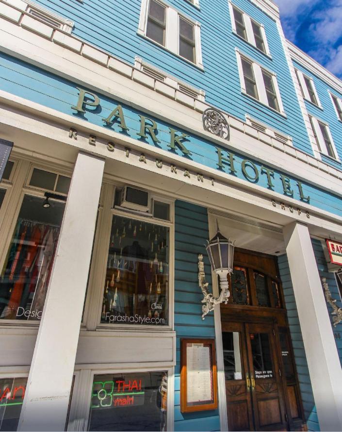 Park Hotel Condominiums Park City Ngoại thất bức ảnh