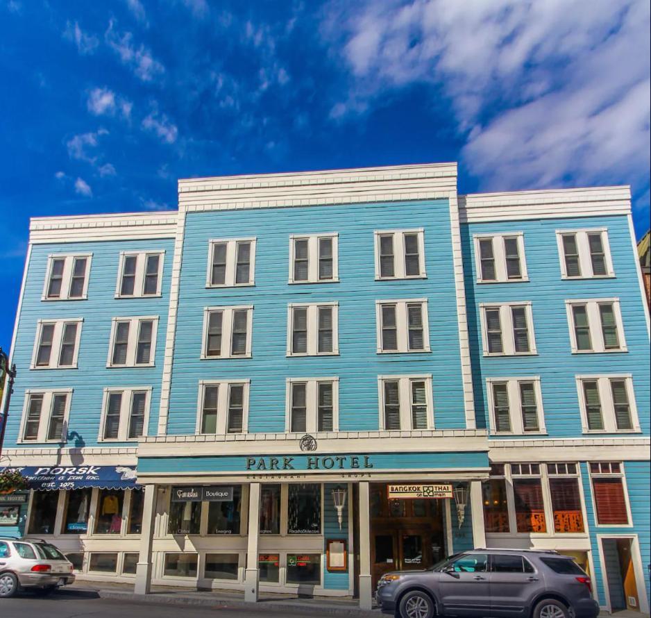 Park Hotel Condominiums Park City Ngoại thất bức ảnh
